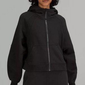 Lululemon Scuba Oversized Full Zip Hoodie